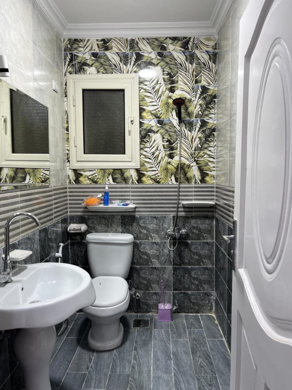 Bathroom, bidet