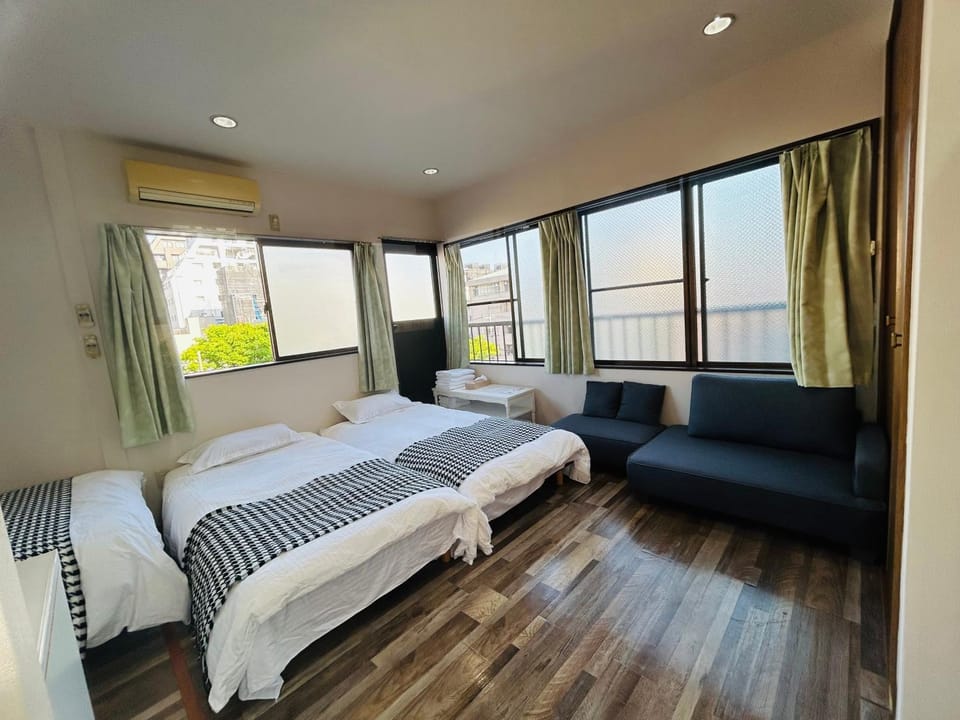 Ueno Iriya Hotel Apartment hotel in Chiba Prefecture