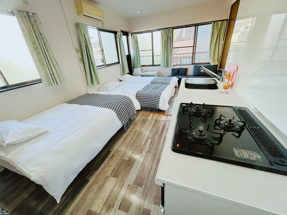 Ueno Iriya Hotel Apartment hotel in Chiba Prefecture