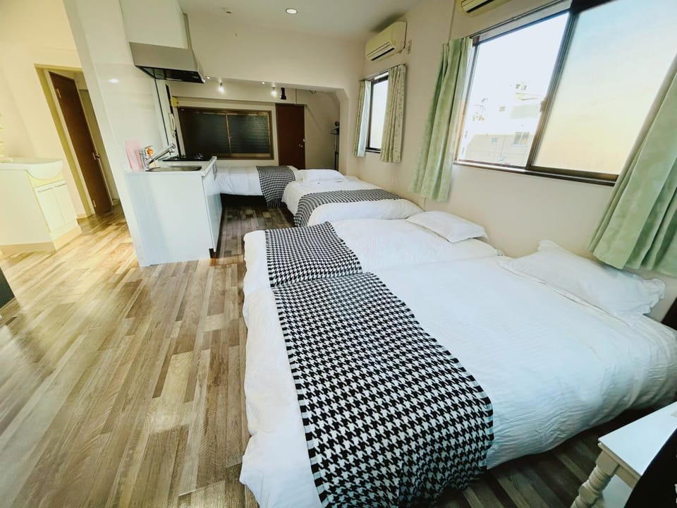 Ueno Iriya Hotel Apartment hotel in Chiba Prefecture
