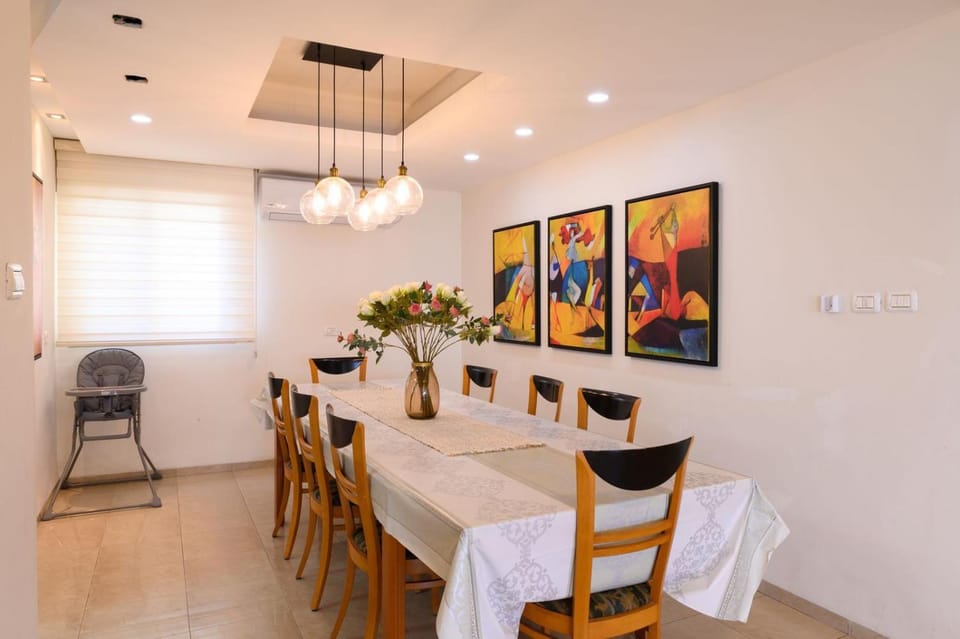 פנטהאוז השומר House in Tiberias