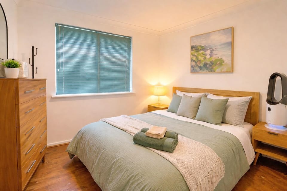 Humble & Homely House in Perth