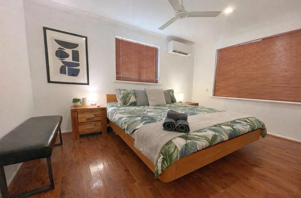 Humble & Homely House in Perth