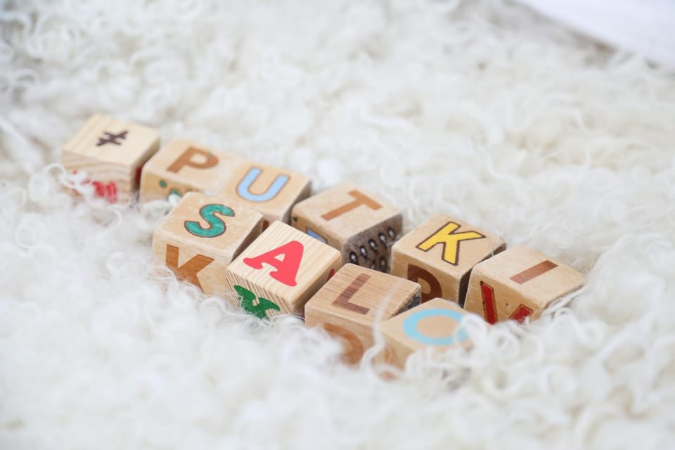 Text overlay
