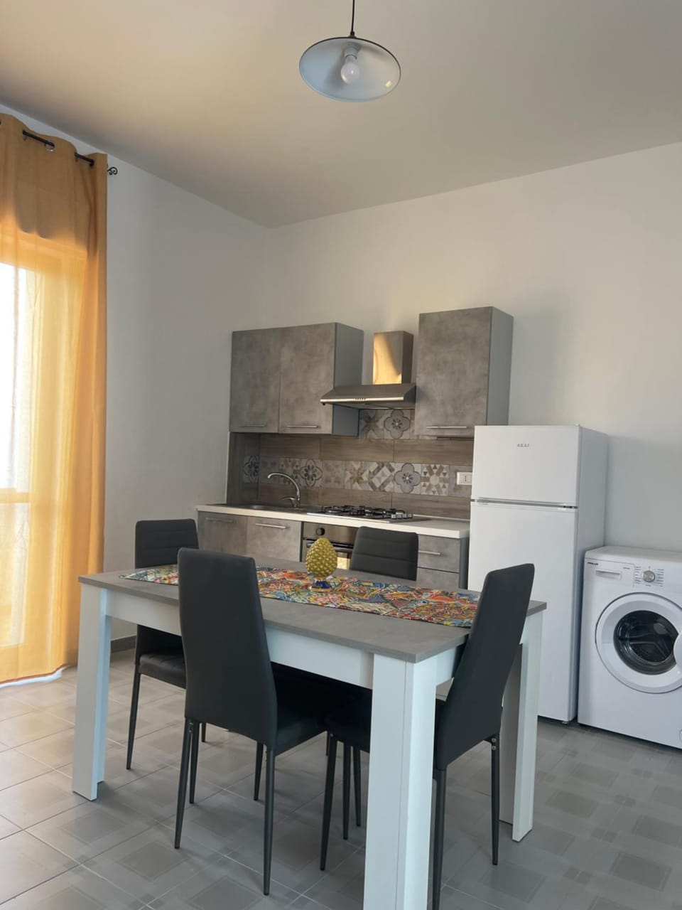 Miramare Apartment in Sicily