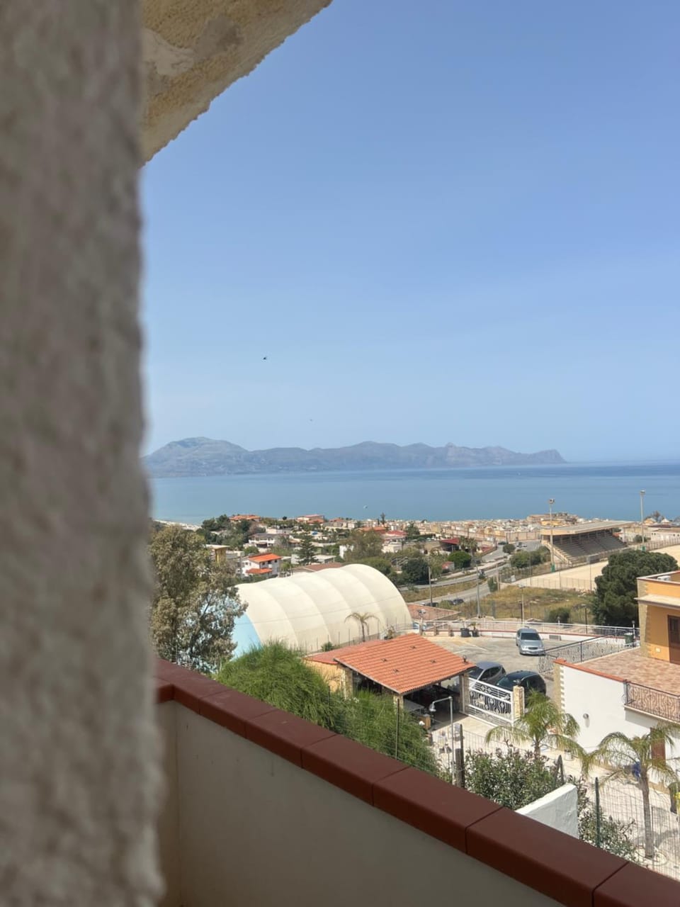 Miramare Apartment in Sicily