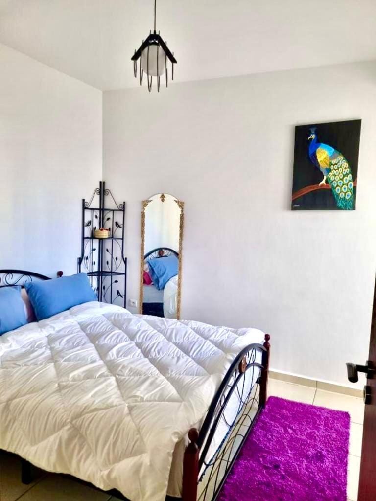 Séjour côtier à Jawharat Al Baher Apartment in Rabat-Salé-Kénitra