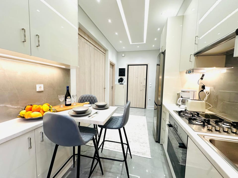 Modern home Apartment in Athens