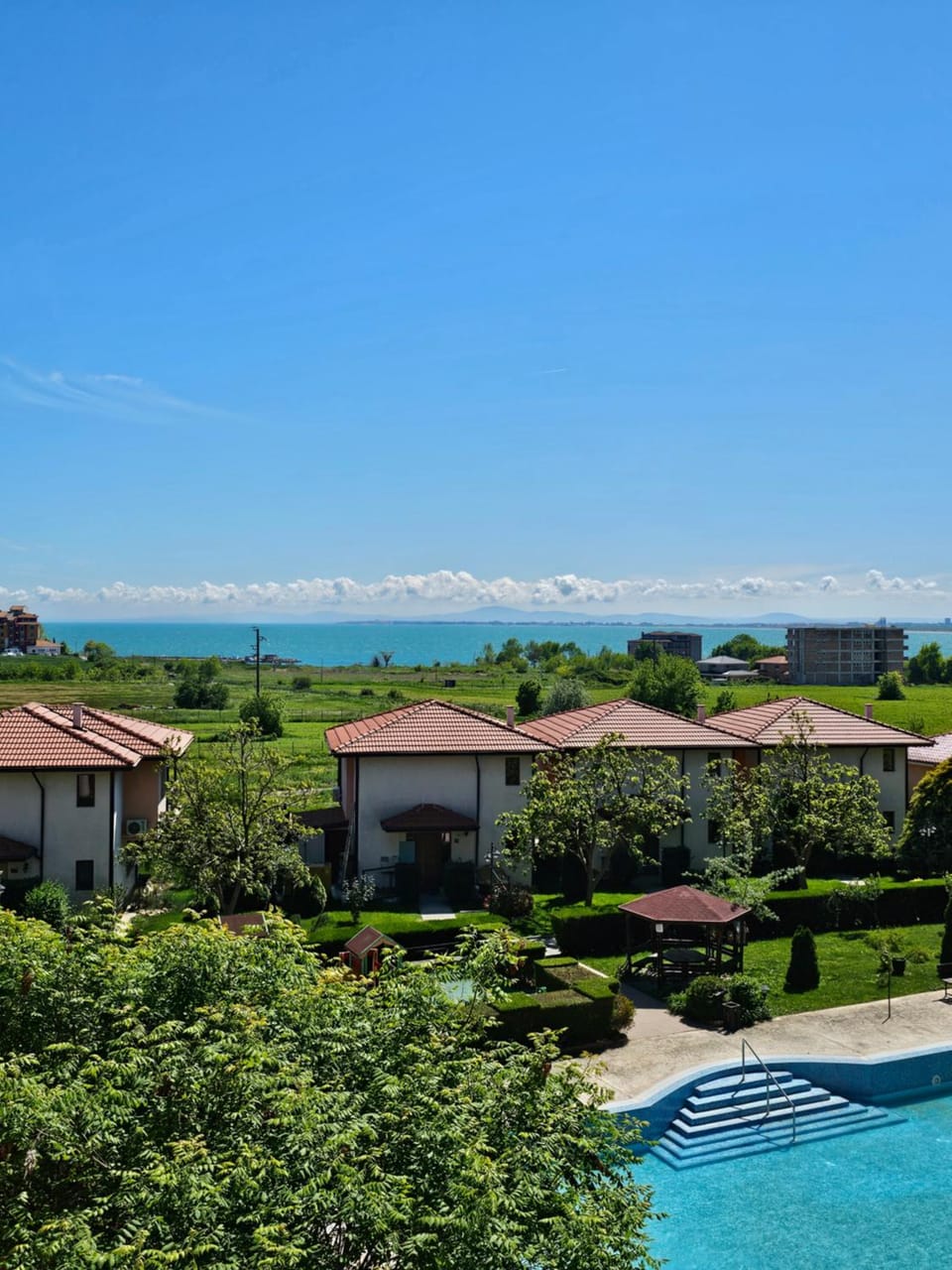 Sea view