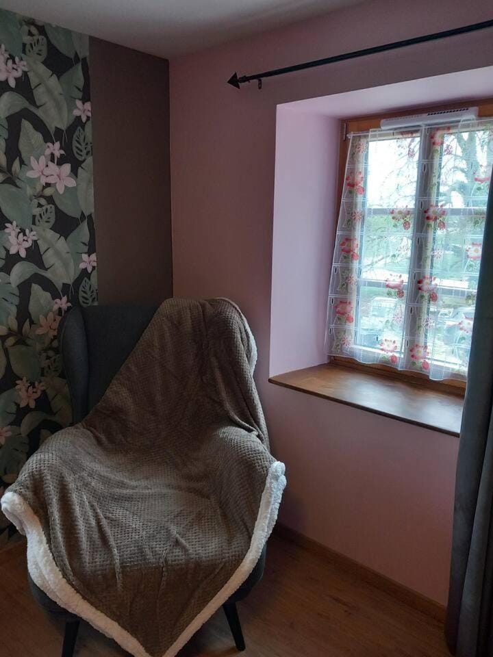 demeure de la vielle tour Apartment in Vosges