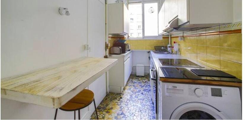 Le Breteuil - Calme & Lumineux - by Mon Petit Faré Apartment in Paris