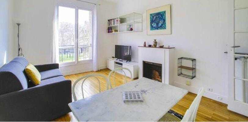 Le Breteuil - Calme & Lumineux - by Mon Petit Faré Apartment in Paris