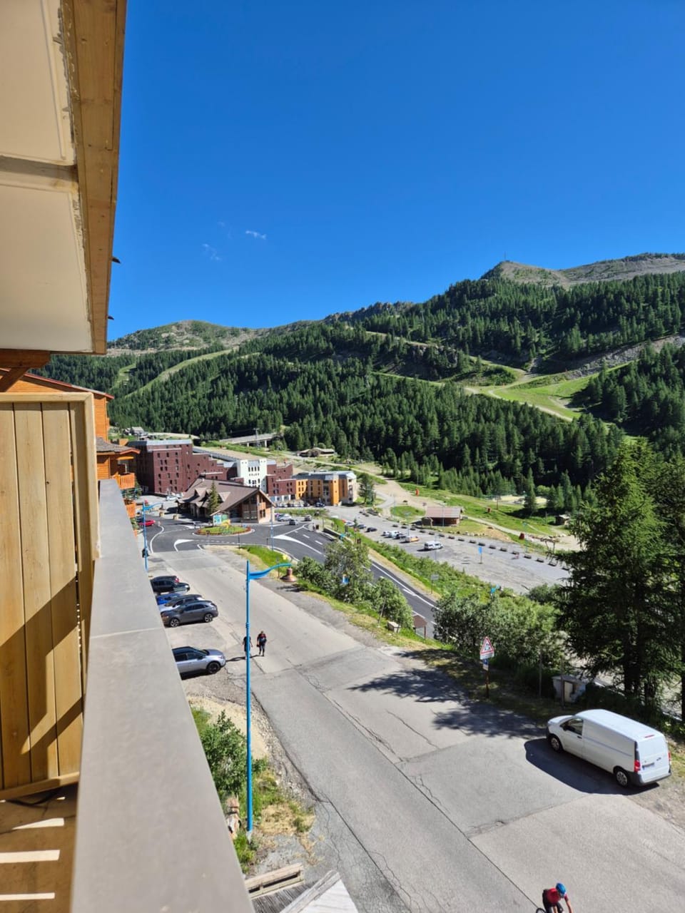 Mountain view