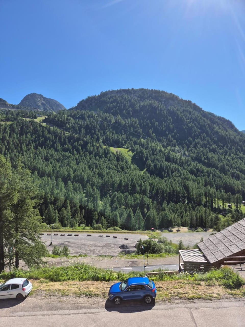 Mountain view
