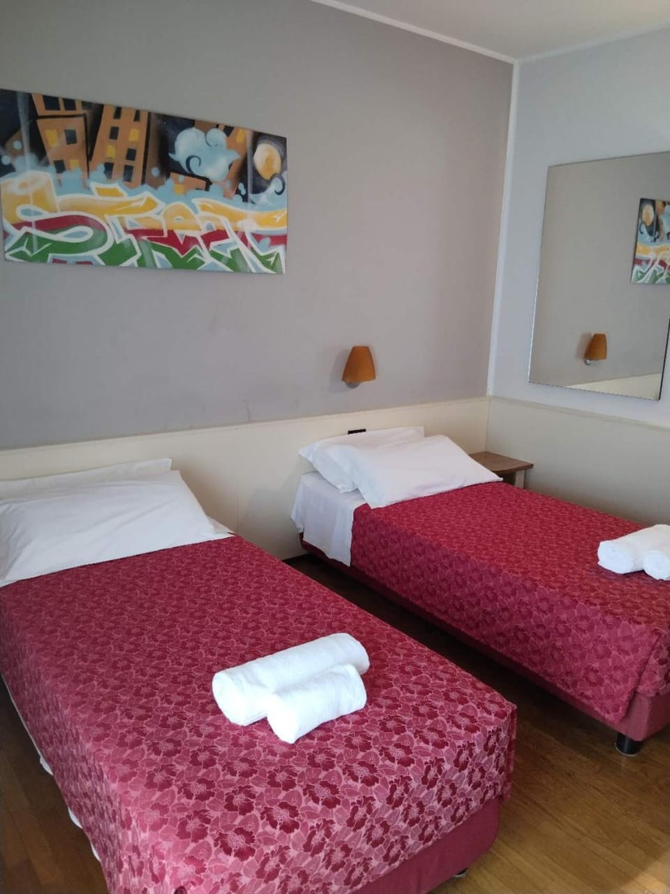 Hotel Xibana Hostel in Veneto