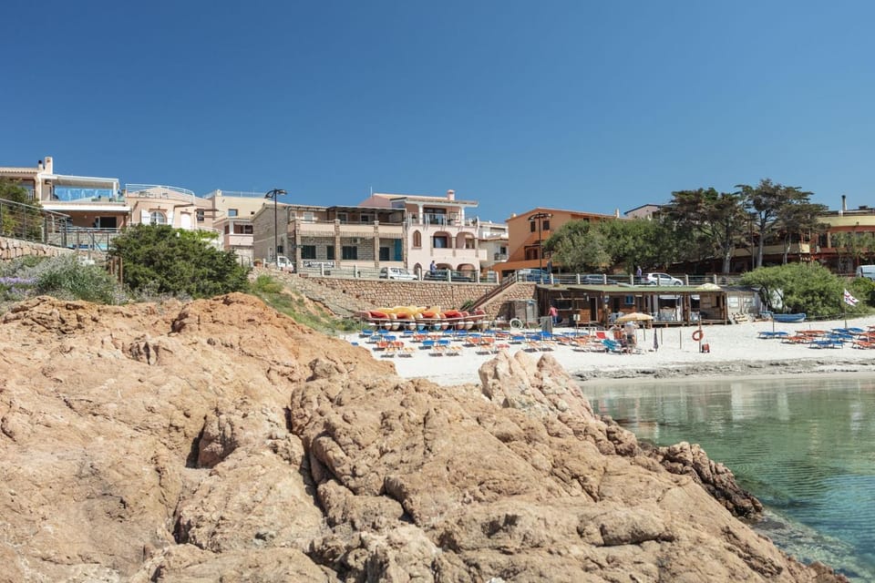 Property building, Beach