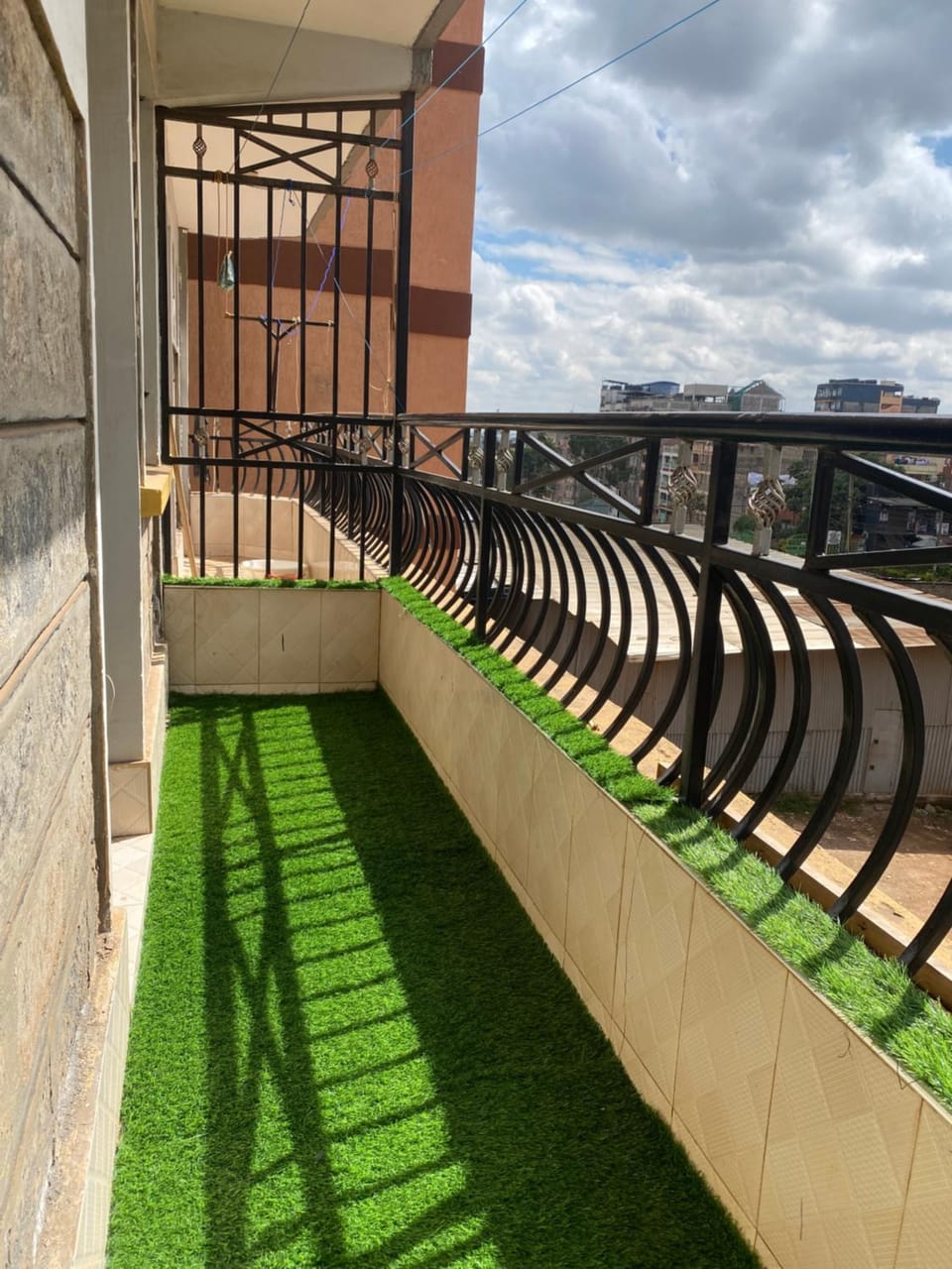 Day, Balcony/Terrace