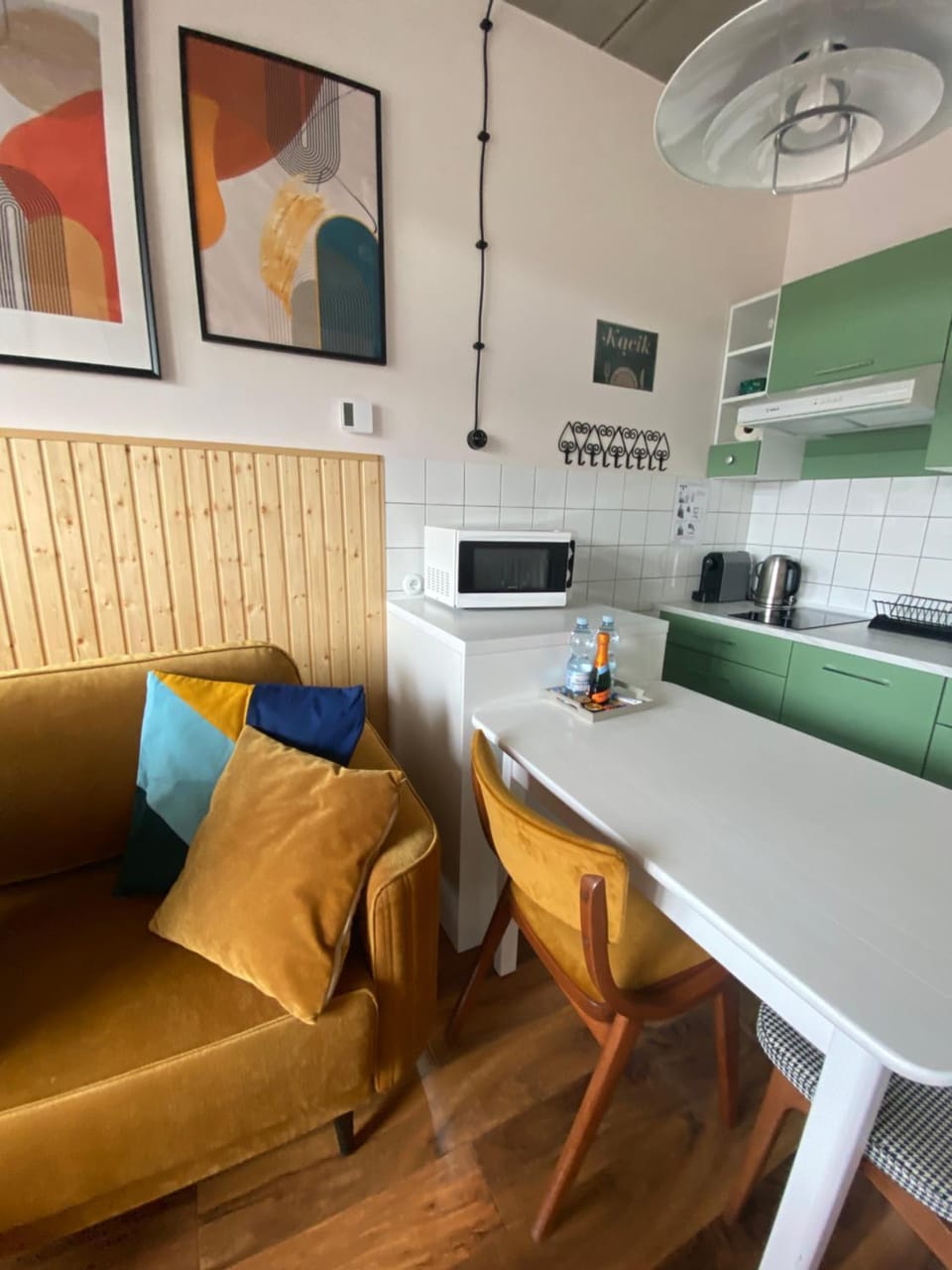 Lux Lotnisko Apartment in Wroclaw