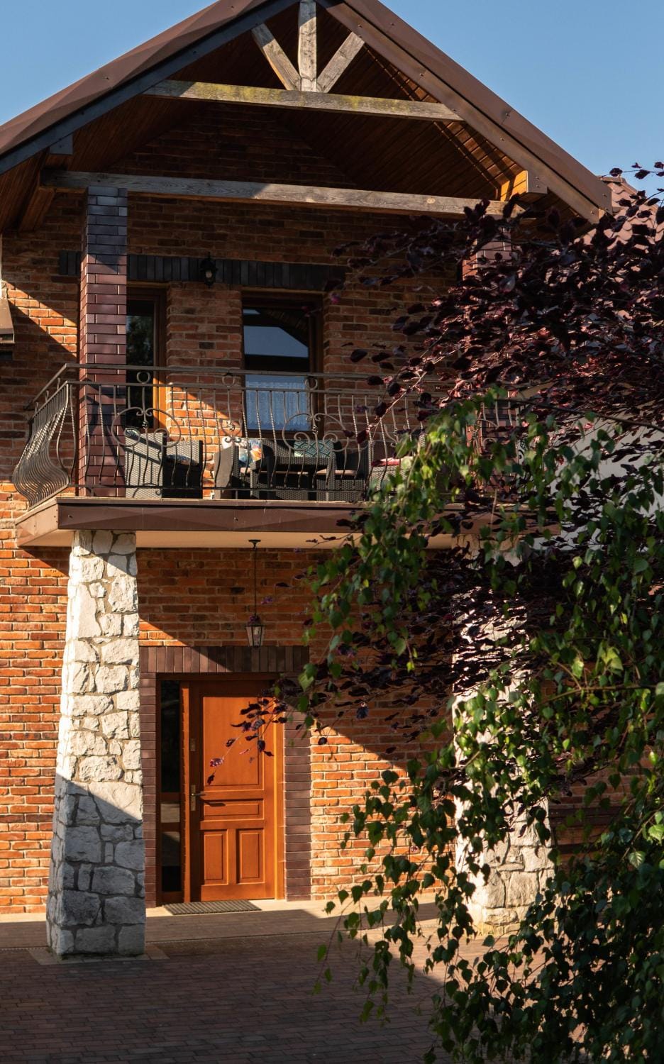 Property building, Balcony/Terrace