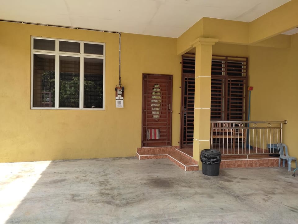 Homestay Al amin 2 House in Terengganu, Malaysia