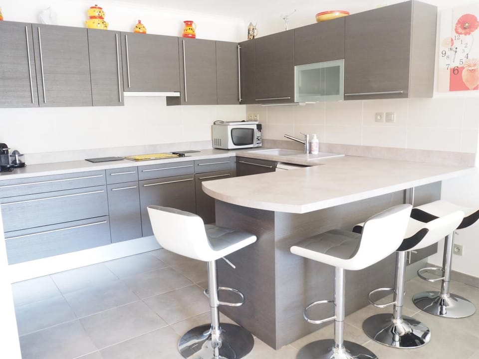 Colore di mar Apartment in Cavalaire-sur-Mer