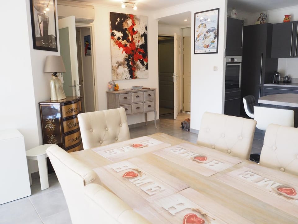 Colore di mar Apartment in Cavalaire-sur-Mer