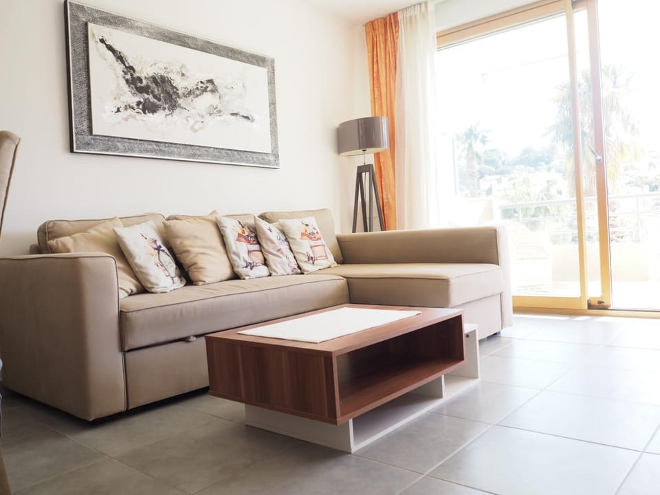 Colore di mar Apartment in Cavalaire-sur-Mer