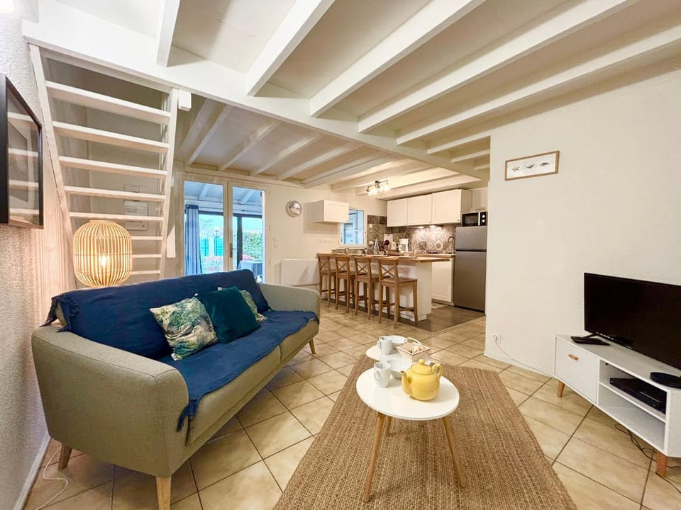 La Nauzane, proche plage - Vaux-sur-Mer House in Vaux-sur-Mer