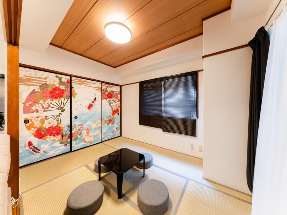 Living room, Photo of the whole room, Bedroom