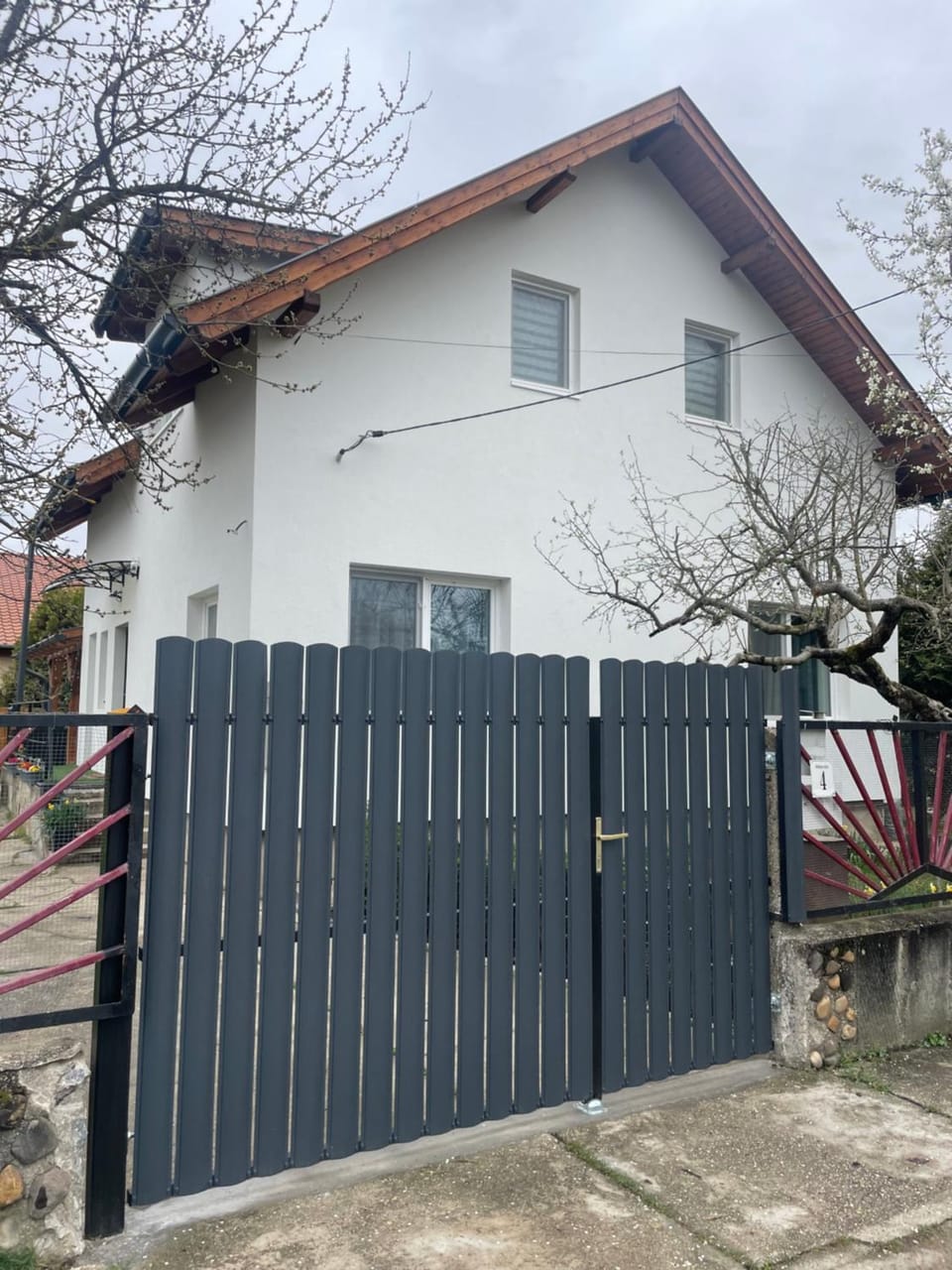 B-Home Apartment in Hungary