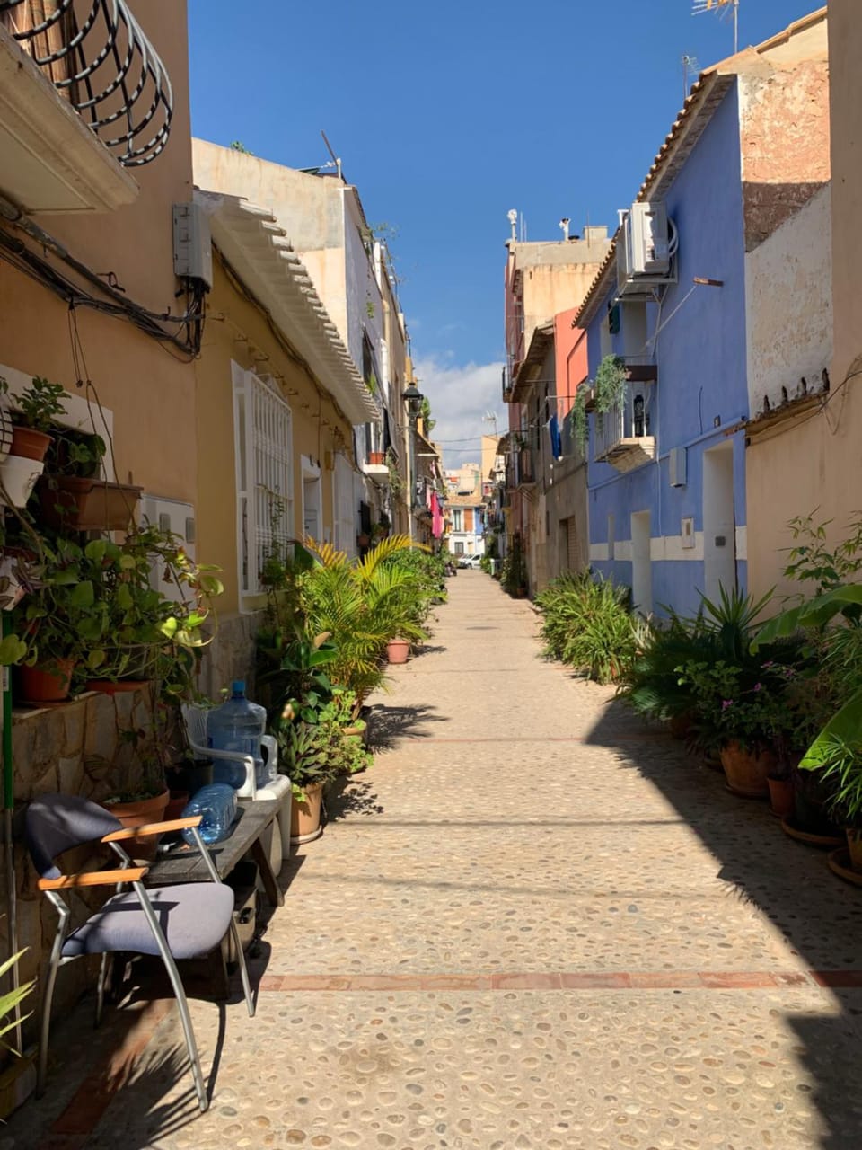 Neighbourhood, Street view