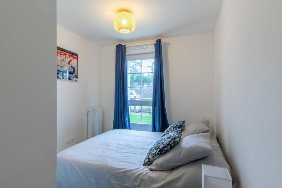Appartement Cosy Rez de jardin Apartment in Benerville-sur-Mer