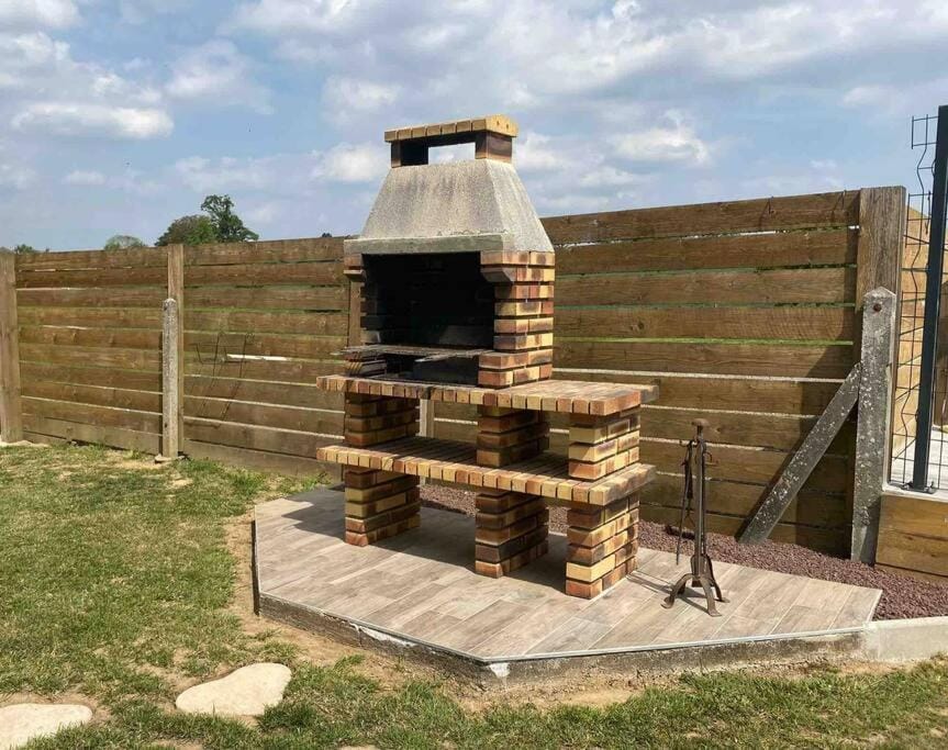 BBQ facilities