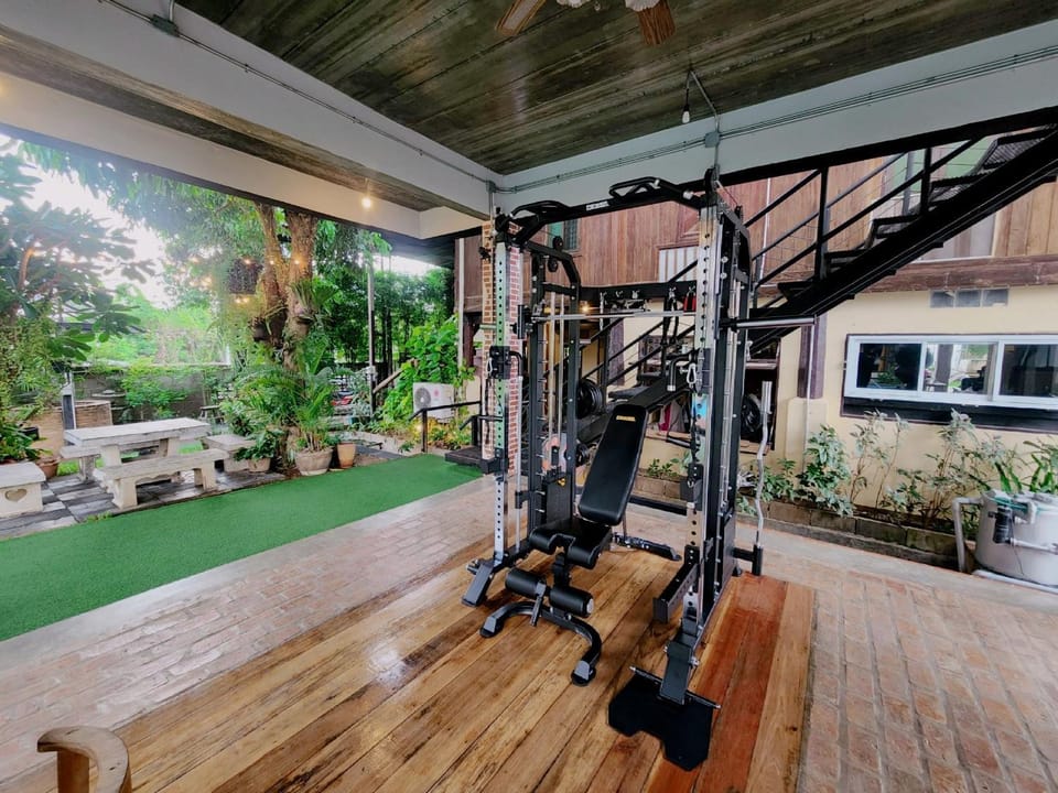 Fitness centre/facilities