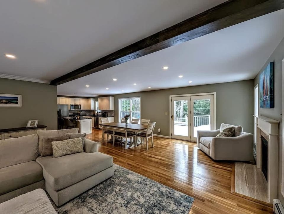 Bar Harbor Island Escape House in Acadia National Park