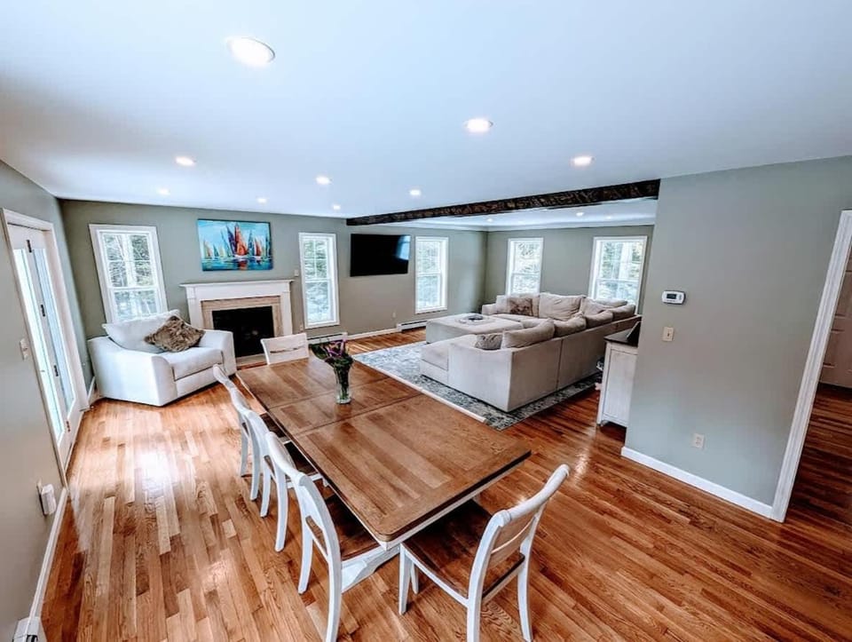 Bar Harbor Island Escape House in Acadia National Park