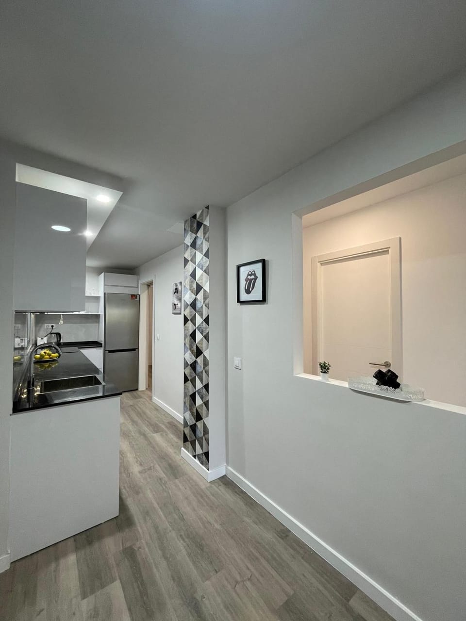 Kitchen or kitchenette, Kitchen or kitchenette