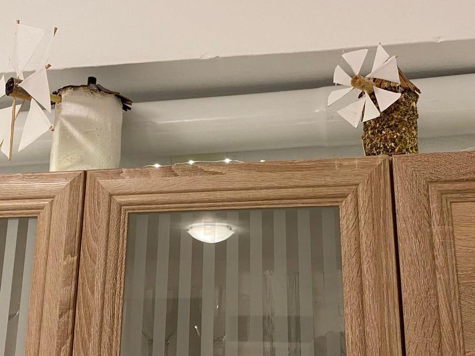 Decorative detail