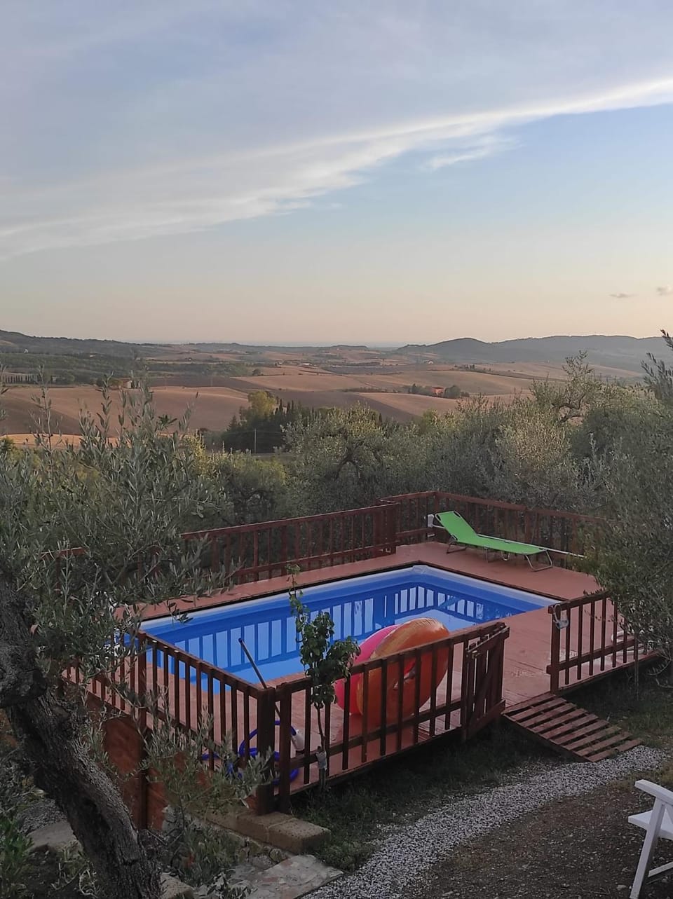 Il giardino fiorito House in Tuscany