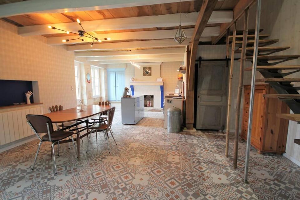 Gîte La Vigne Verte House in Pays de la Loire