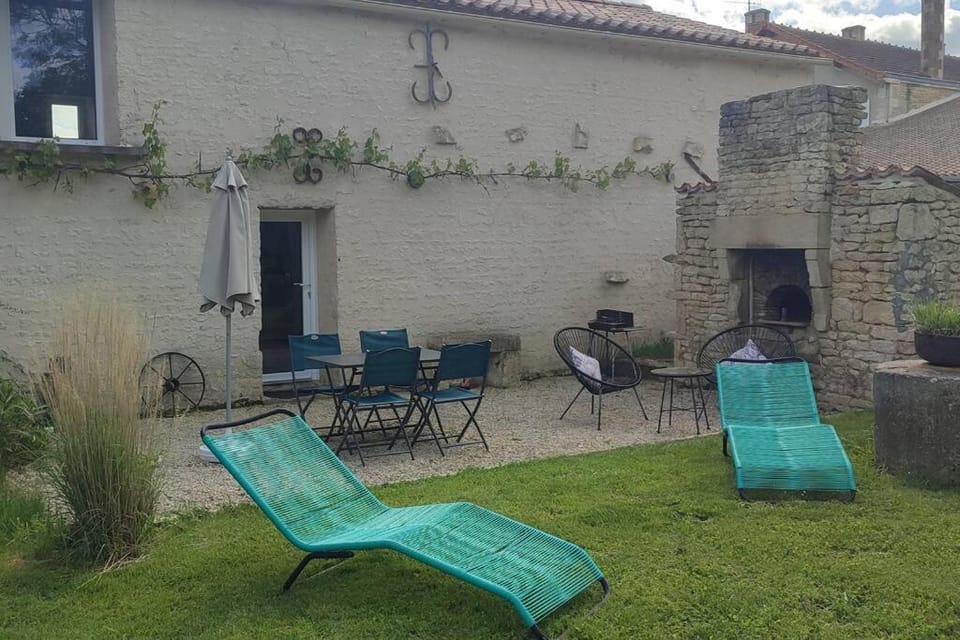 Gîte La Vigne Verte House in Pays de la Loire