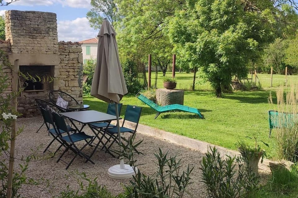 Gîte La Vigne Verte House in Pays de la Loire