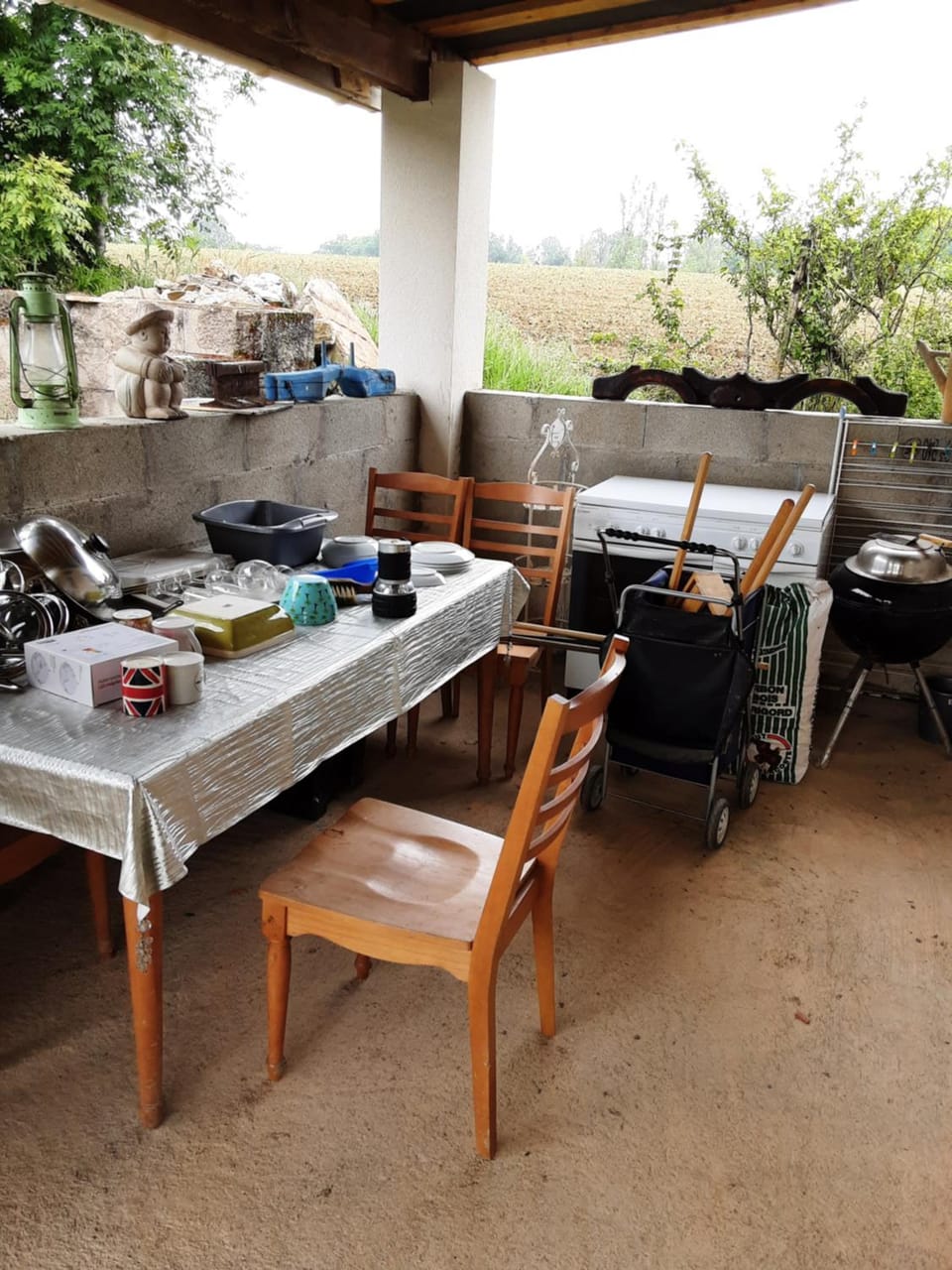 Patio