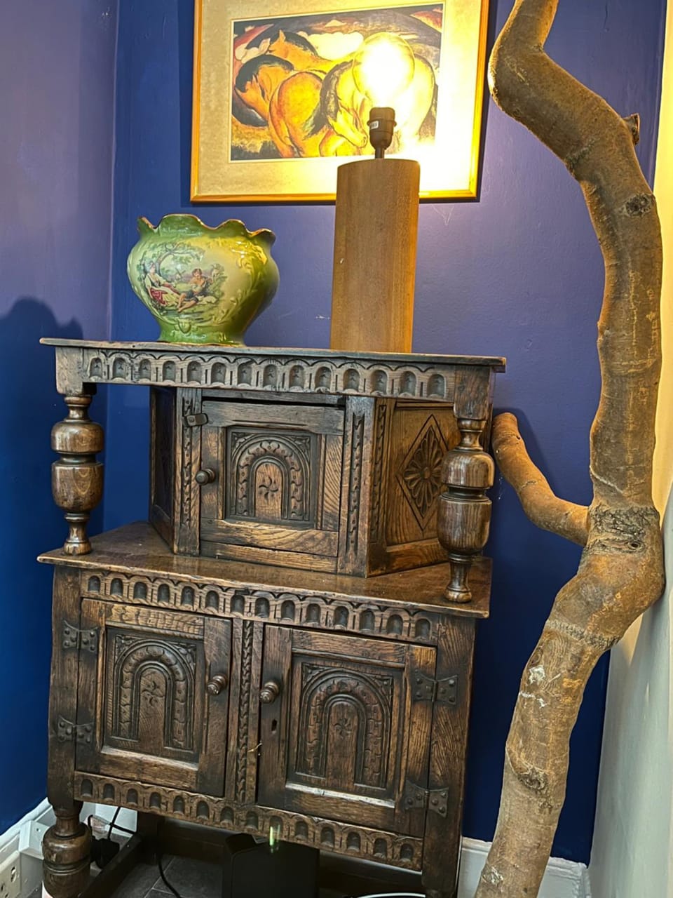 Decorative detail
