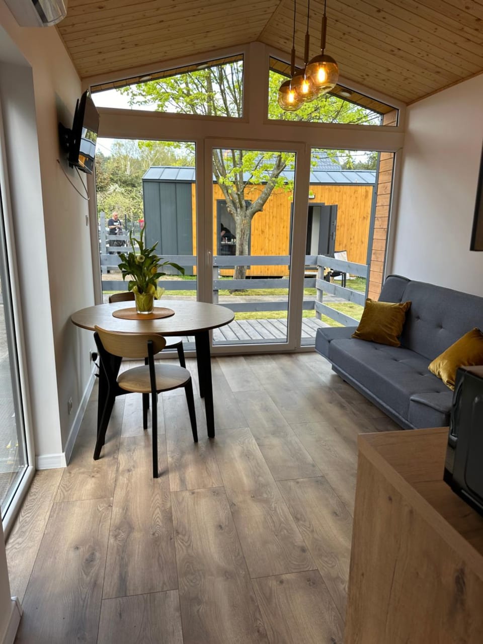 Resort Libre House in Gdansk