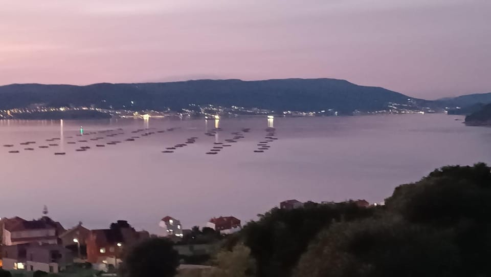 Vilar Norte Hotel in Bueu