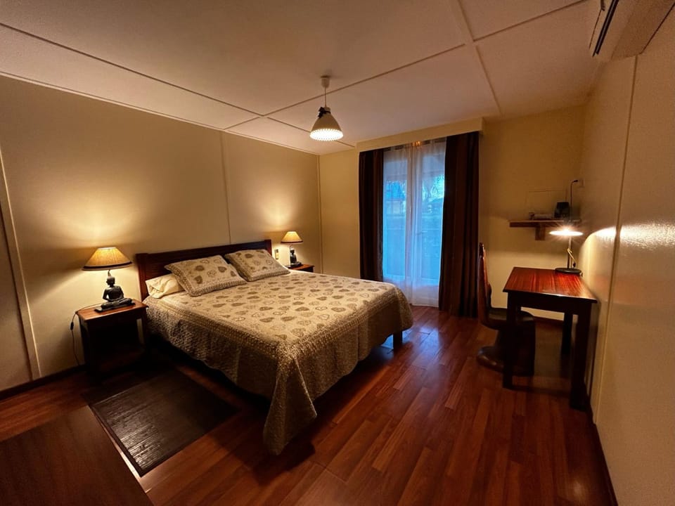 chambres d'hôtes le puits des français Bed and Breakfast in Réunion