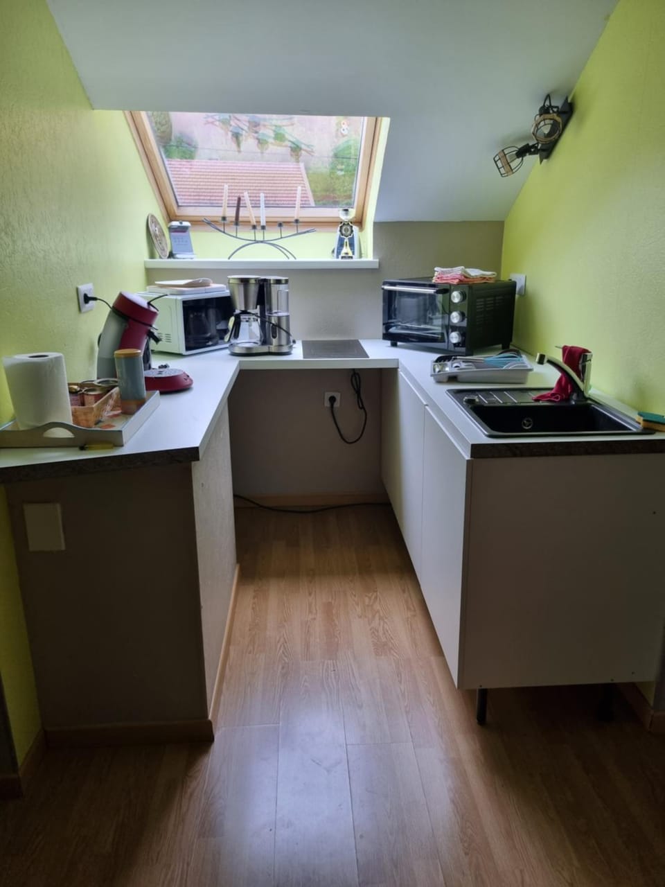 Appartement dans Maison en pleine nature Apartment in Grand Est