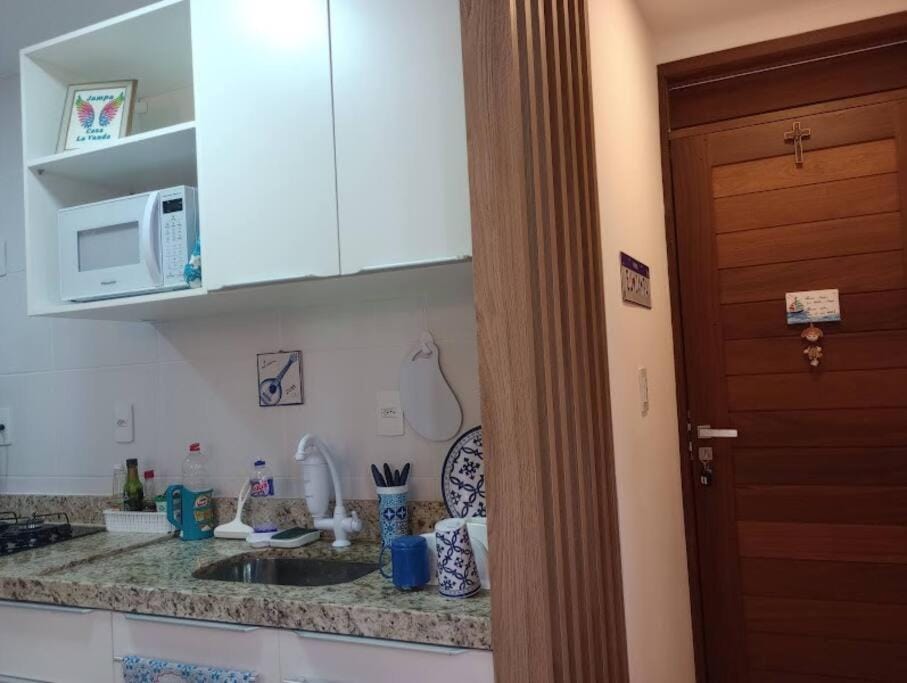 Jampa Casa Lavanda - Próximo aos principais pontos turísticos da cidade Apartment in João Pessoa