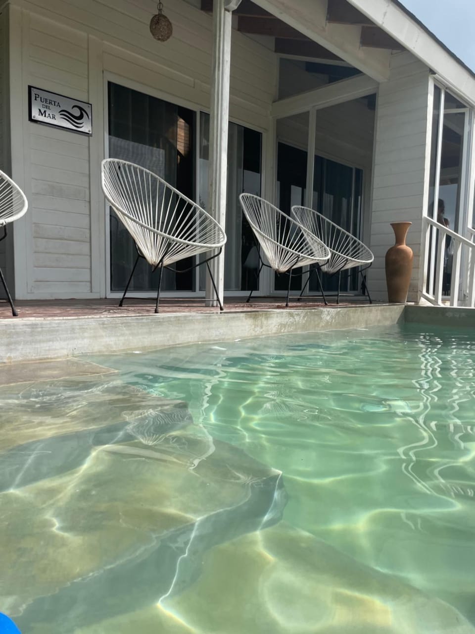HOLBOX PUERTA DEL MAR House in Holbox